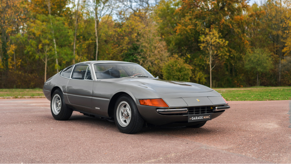 Ferrari 365 GTB/4 Daytona #15375